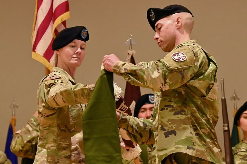 Fort Polk Casing Colors (2025)